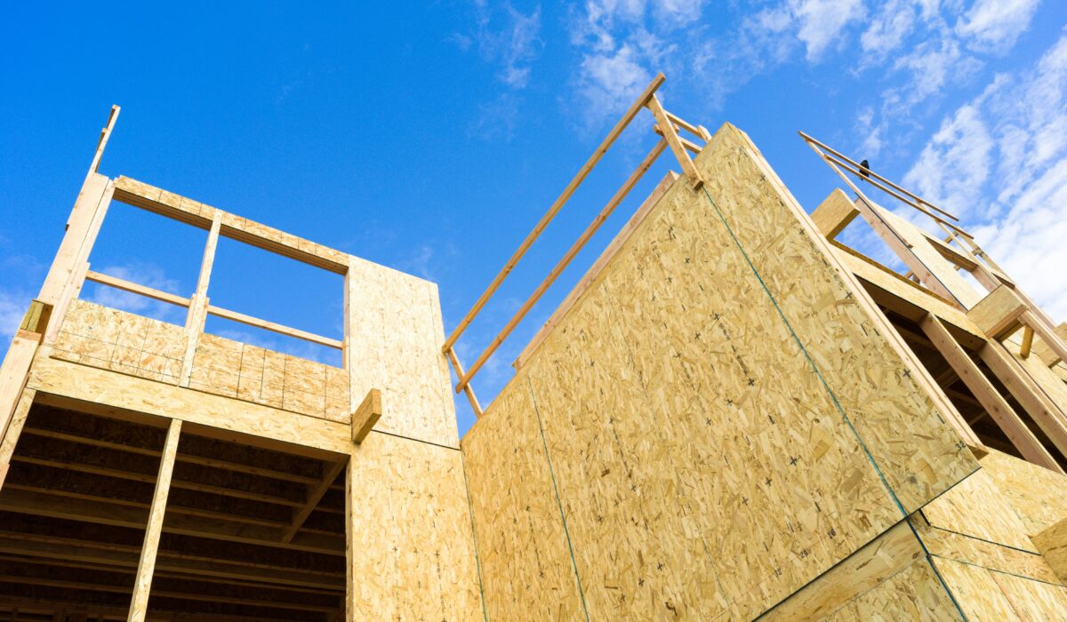 Aanbouw en afbouw